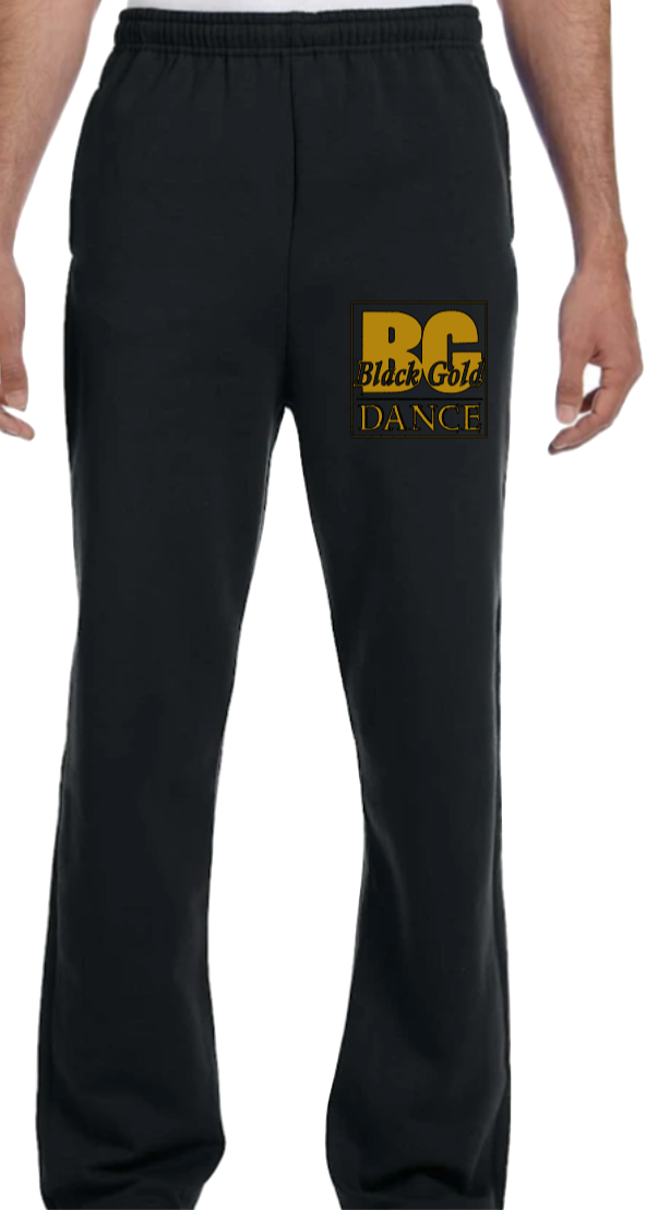 Black Gold Sweat pants