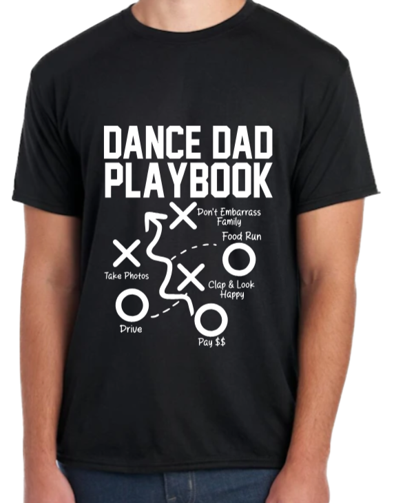 Dance Dad Playbook