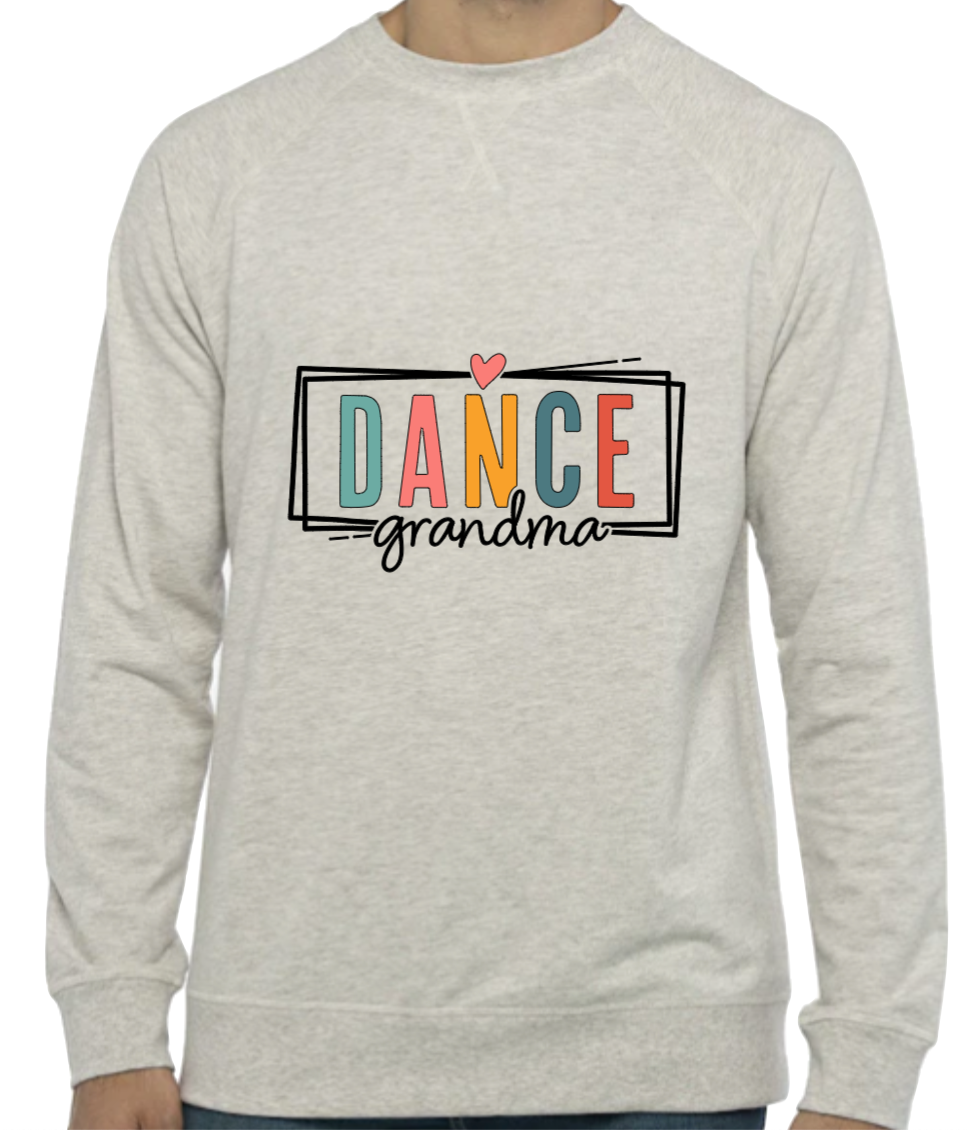 Dance Grandma Crew